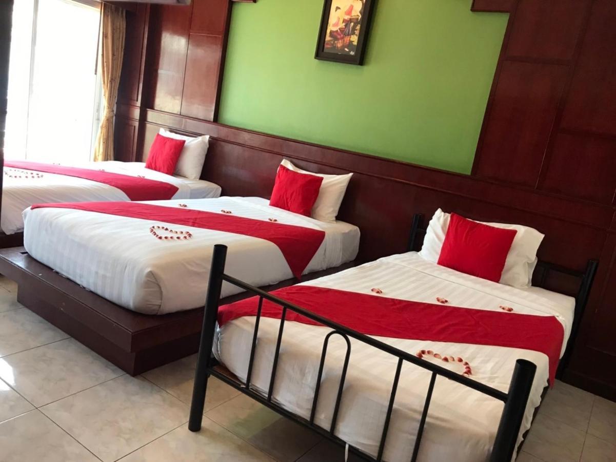 Hotel Art Mansion Phuket Thailand 3*