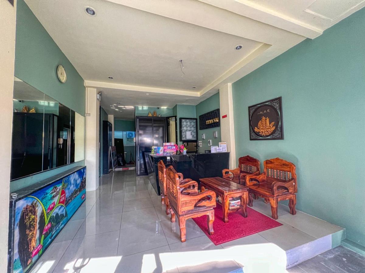 Tj House Appartement *