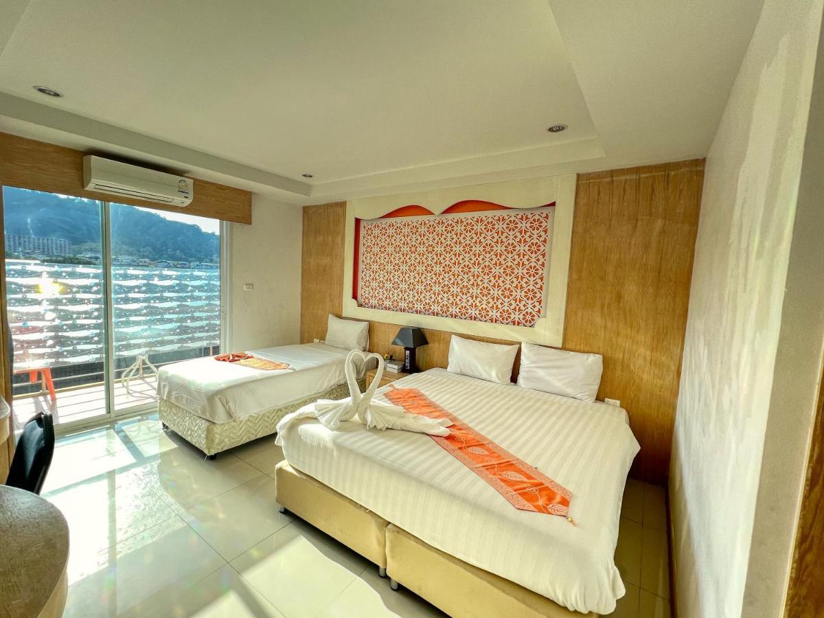 Tj House Appartement *