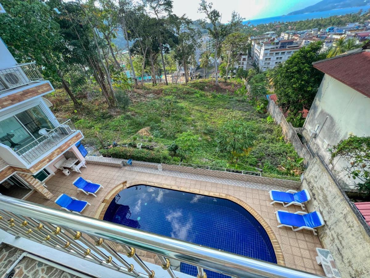 Sr Sea View Hotel