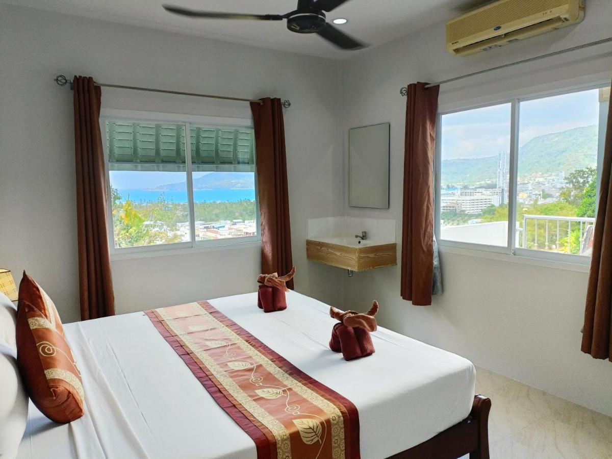 Hotel Sr Sea View Patong