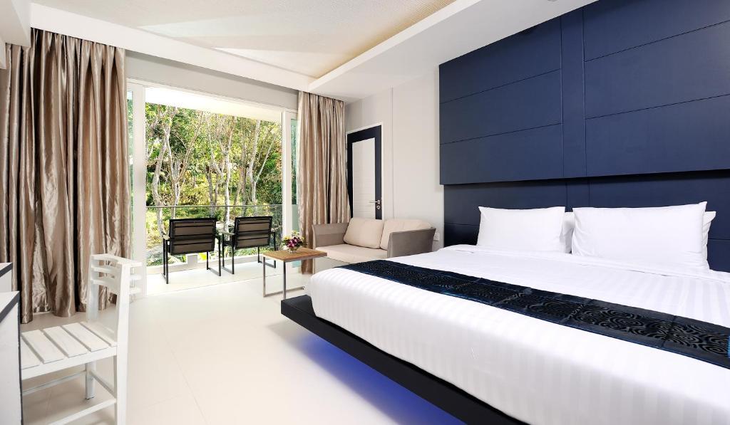 Tempat peranginan Sea Sun & - Sha Phuket