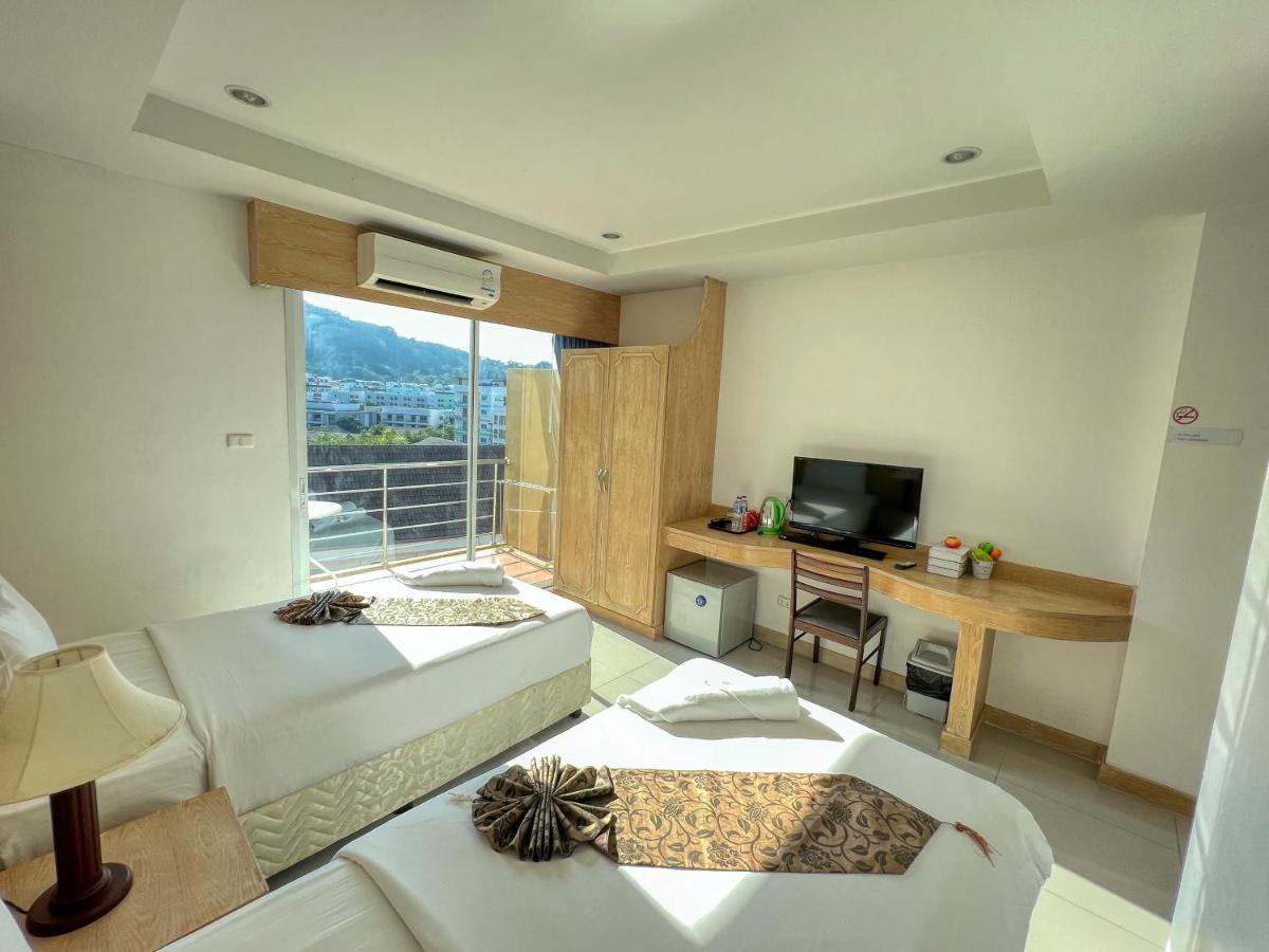 Tj House Appartement Patong