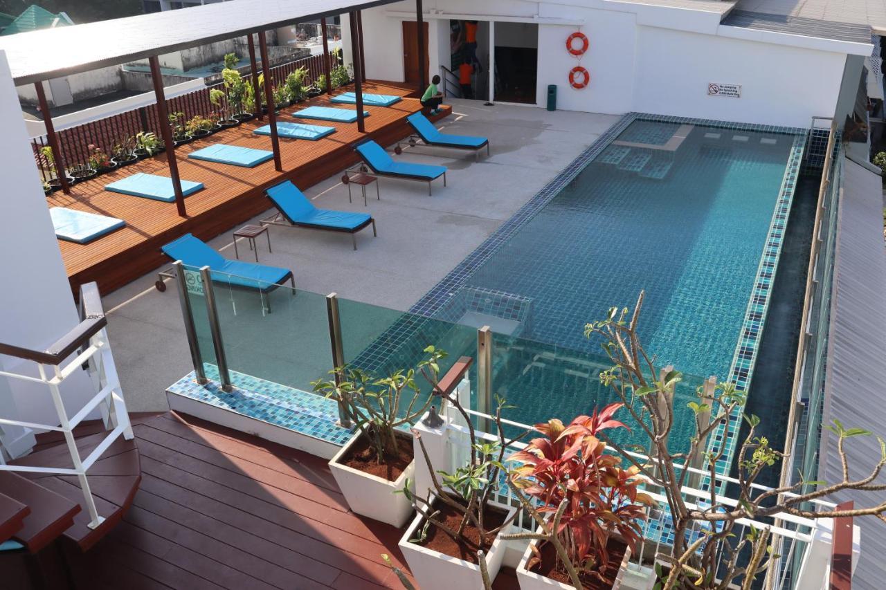 Aspery - Sha Certified 3* Patong