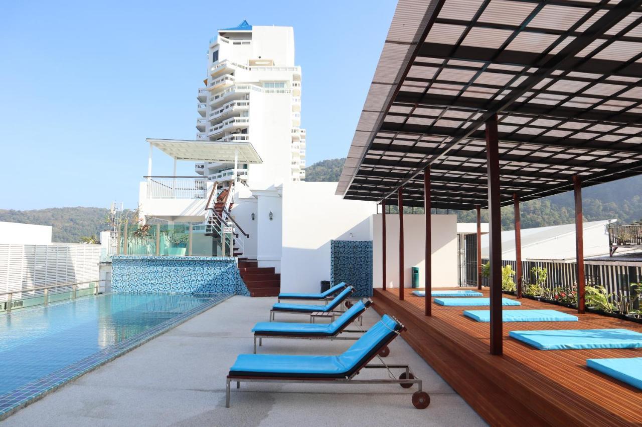 Aspery - Sha Certified 3* Patong