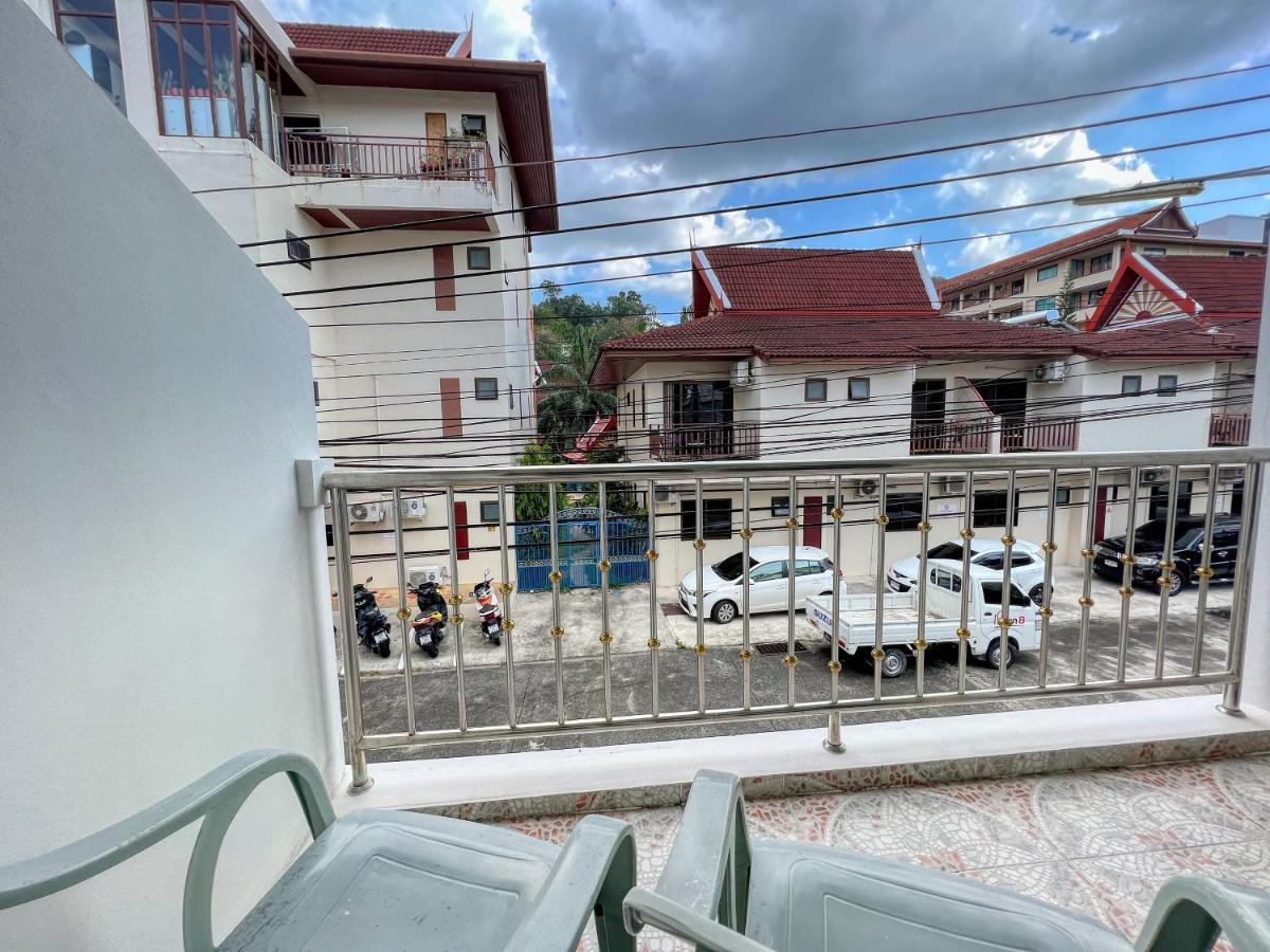 Sr Sea View 3* Patong
