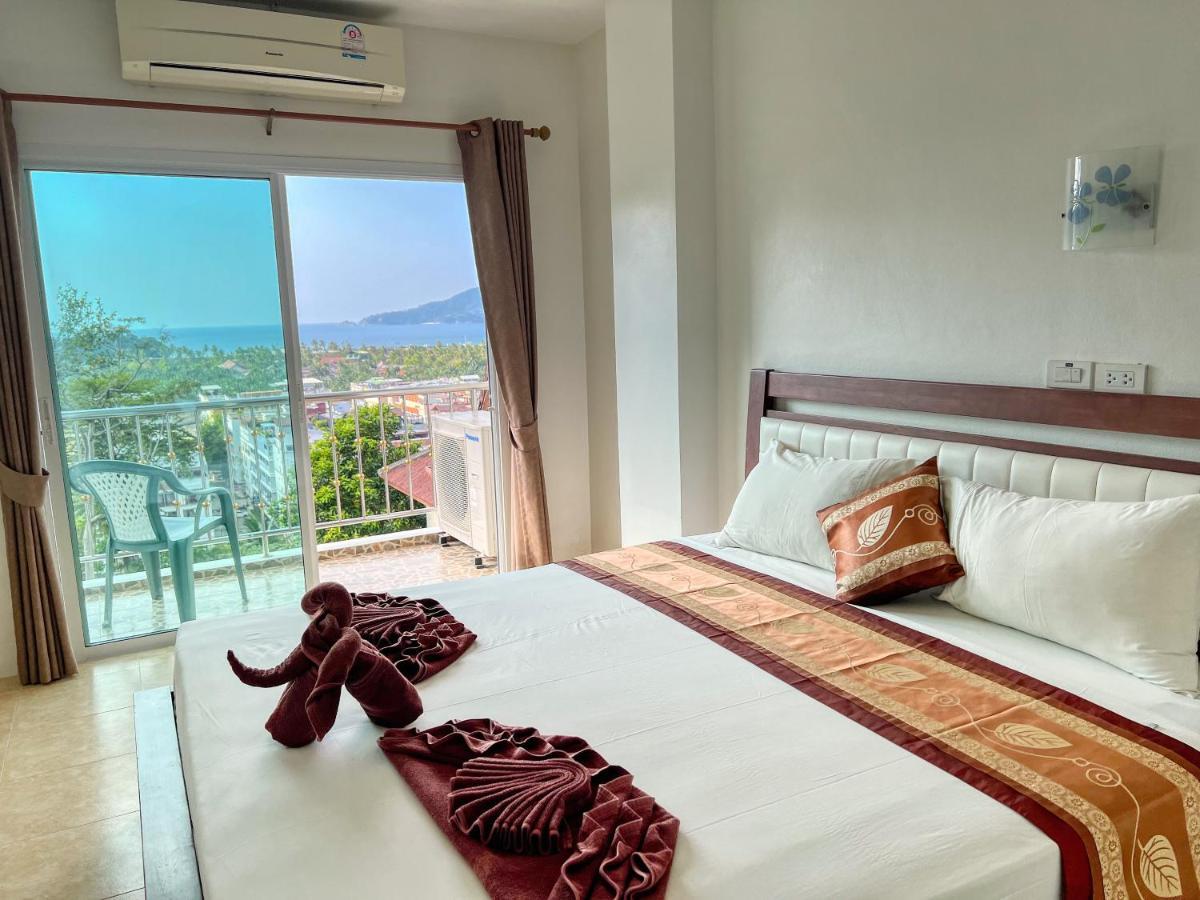 Sr Sea View Hotel Patong