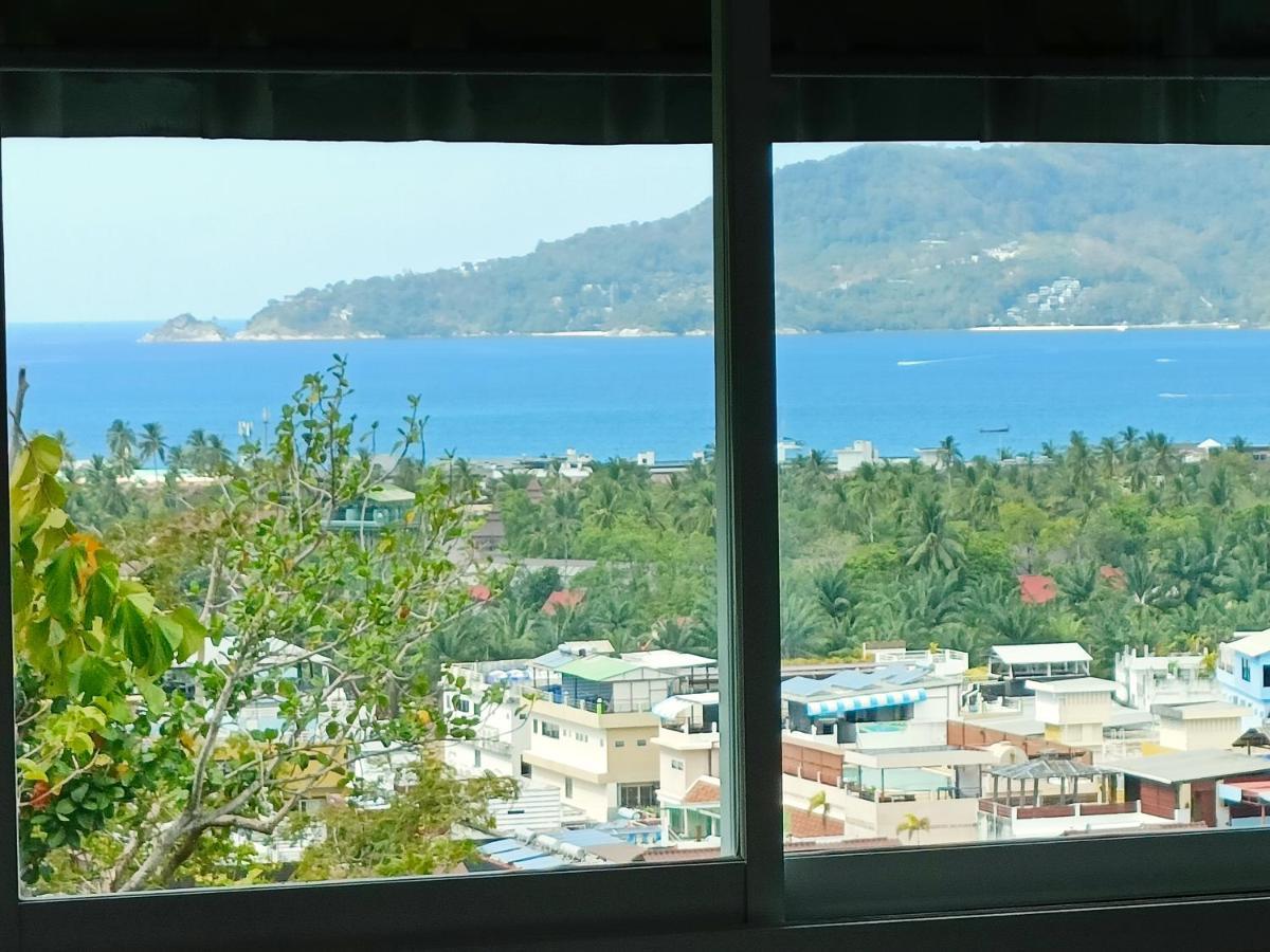 Hotel Sr Sea View Patong