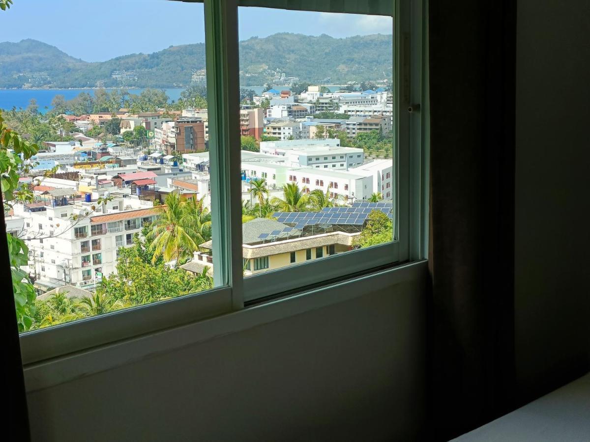 Hotel Sr Sea View Patong