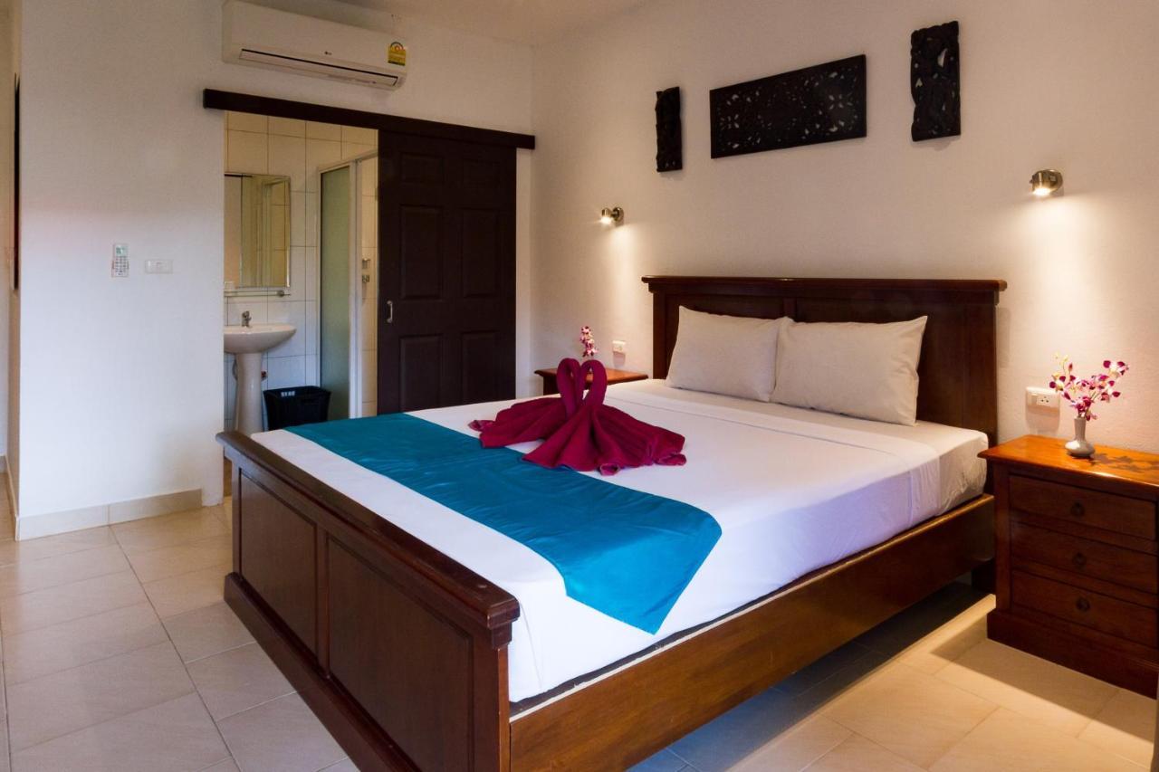 Austrian Garden & Restaurant 3* Patong