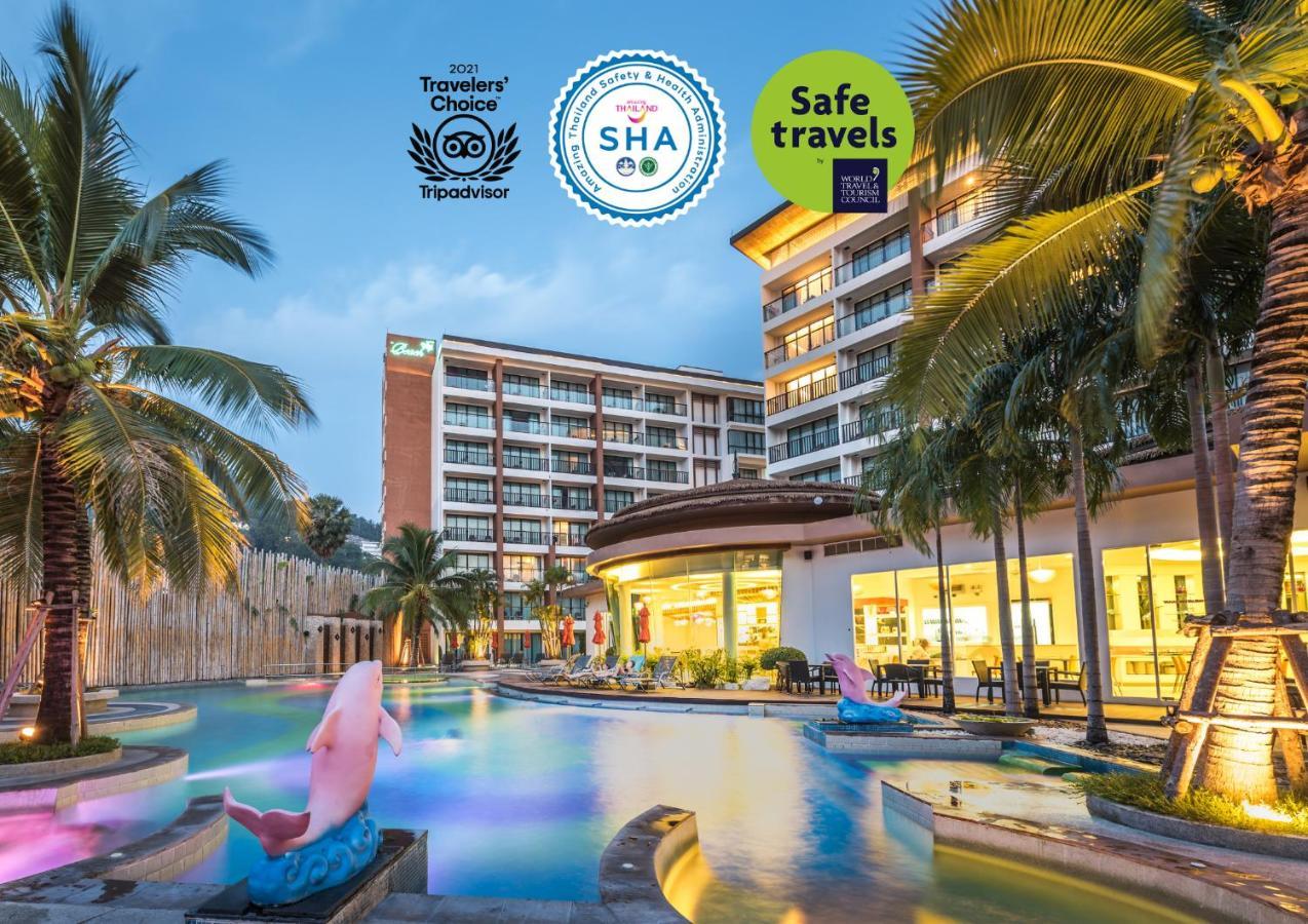 The Heights Sha 4* Kata Beach (Phuket)
