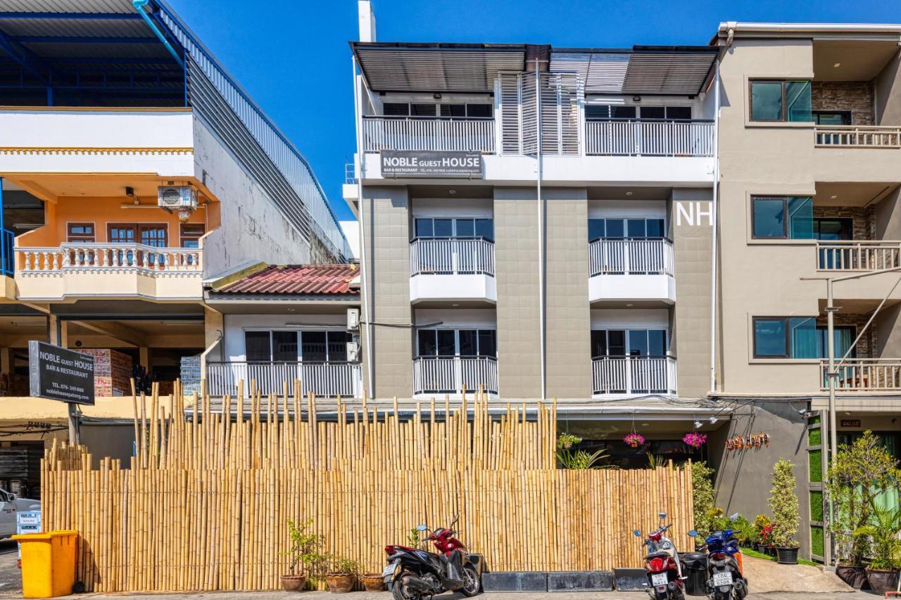 Noble House - 200 Meters Patong Gasthof 3*