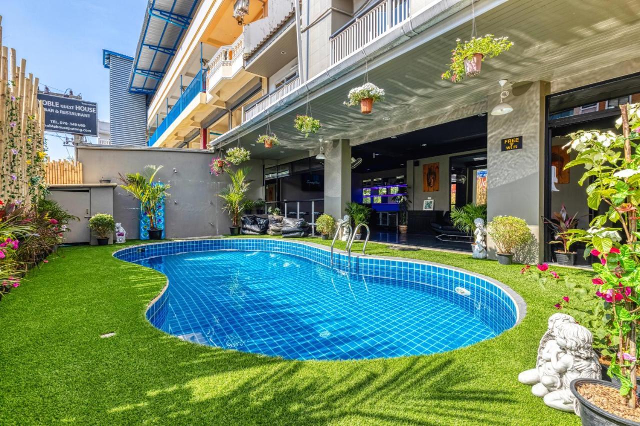 Noble House - 200 Meters Patong Gasthof Phuket