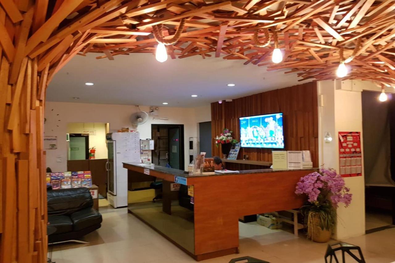 The Wave Patong Sha Hotel Phuket