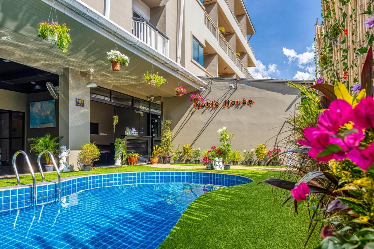 Noble House - 200 Meters Patong Gasthof 3*