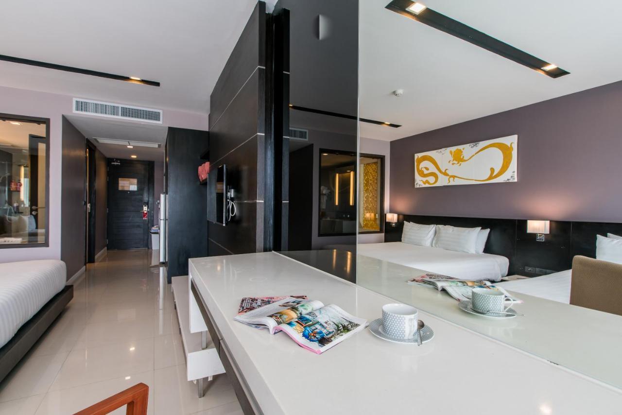 Holiday home Large With Hot Tub Bath In Front Pa Tong Patong