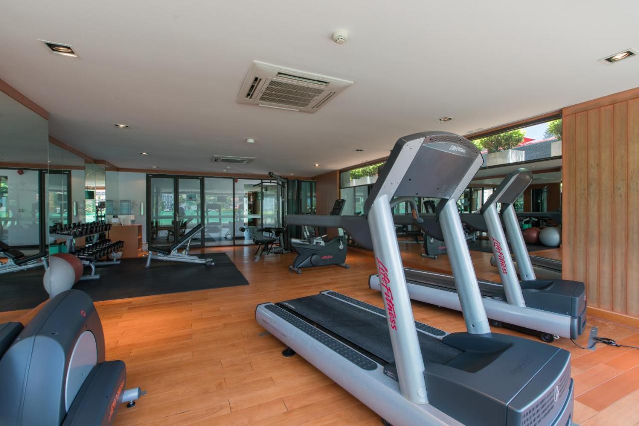 Holiday home Large With Hot Tub Bath In Front Pa Tong Patong
