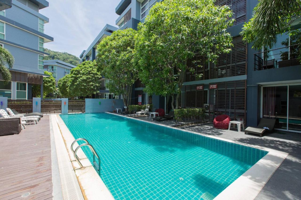 The Amazing Comfortable 2brs 2kms Walking Holiday home Patong