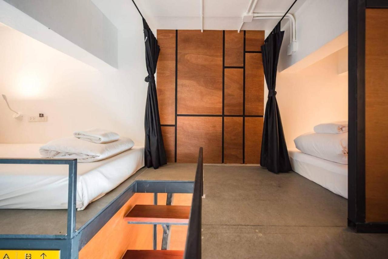 Book A Bed Poshtel - Sha * Phuket