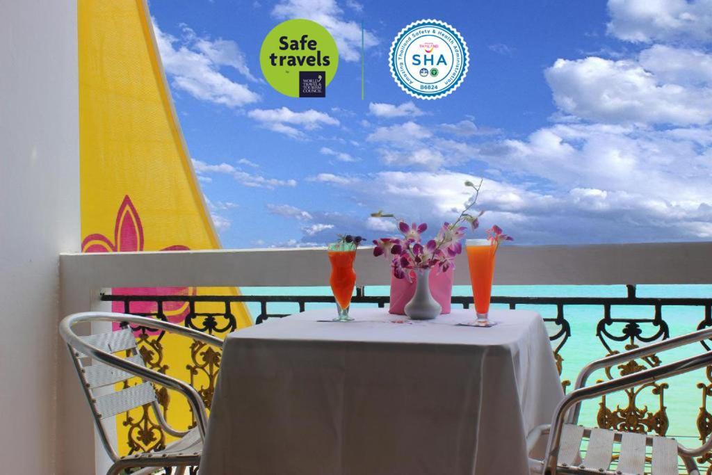 Orchid And Kalim Bay 3*
