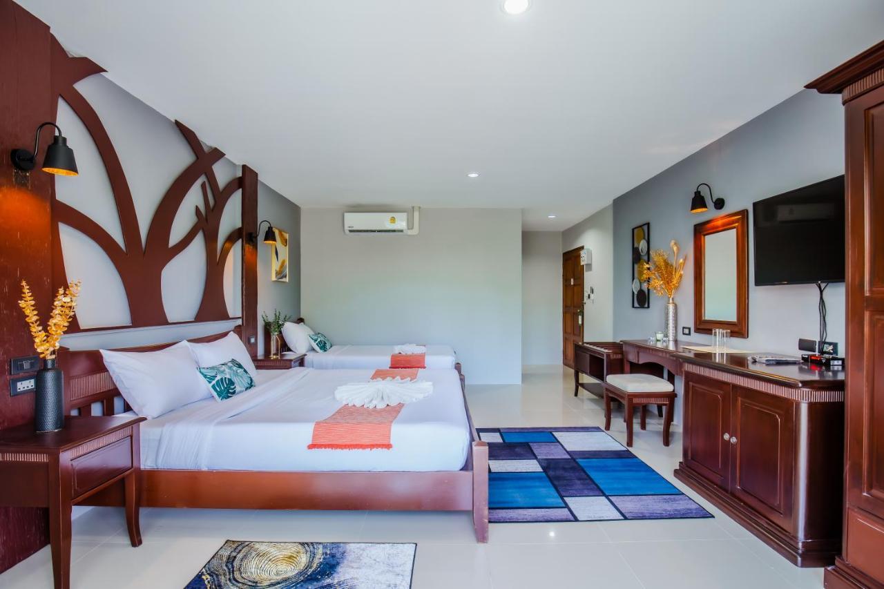 Time Out 3* Patong