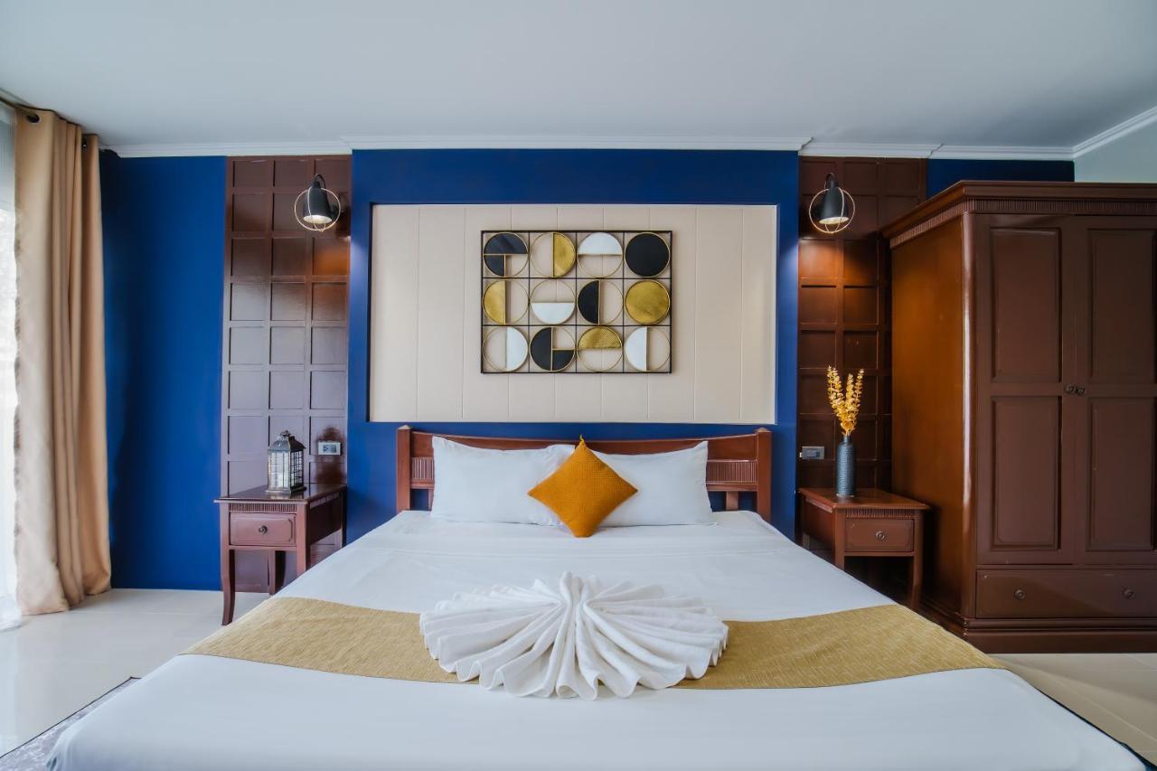 Hotel Time Out Patong