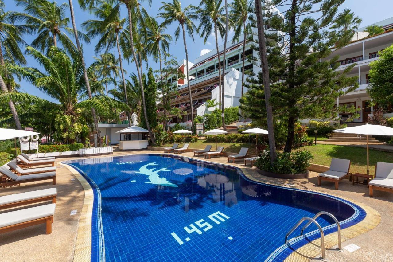 Western Phuket Ocean 3*