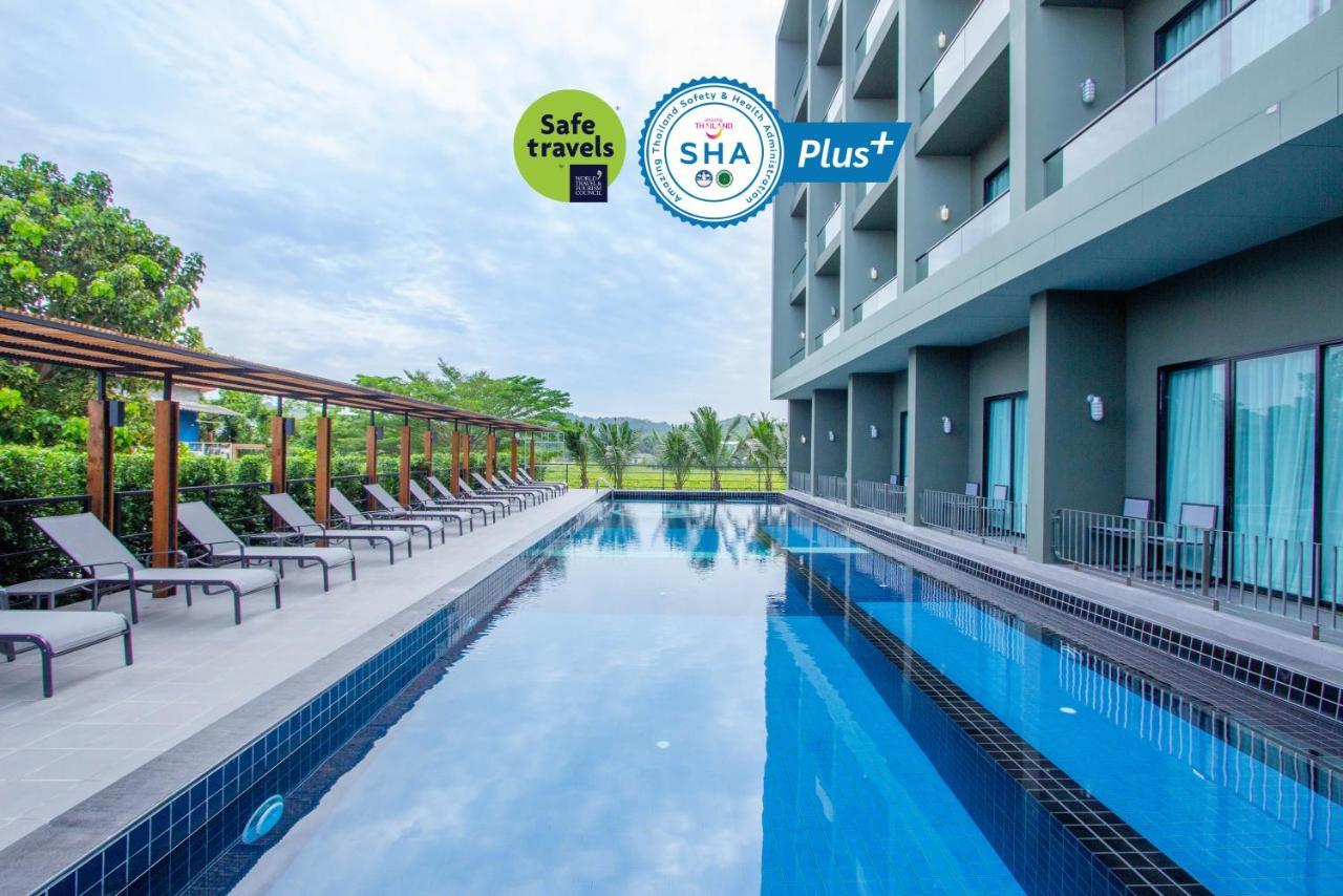 Hotel Sugar Marina -aviator- Phuket Airport - Sha Extra