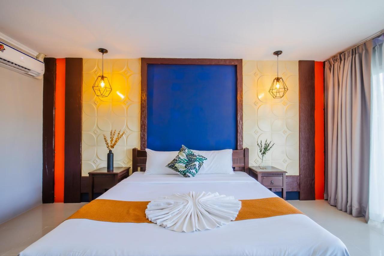 Hotel Time Out Patong