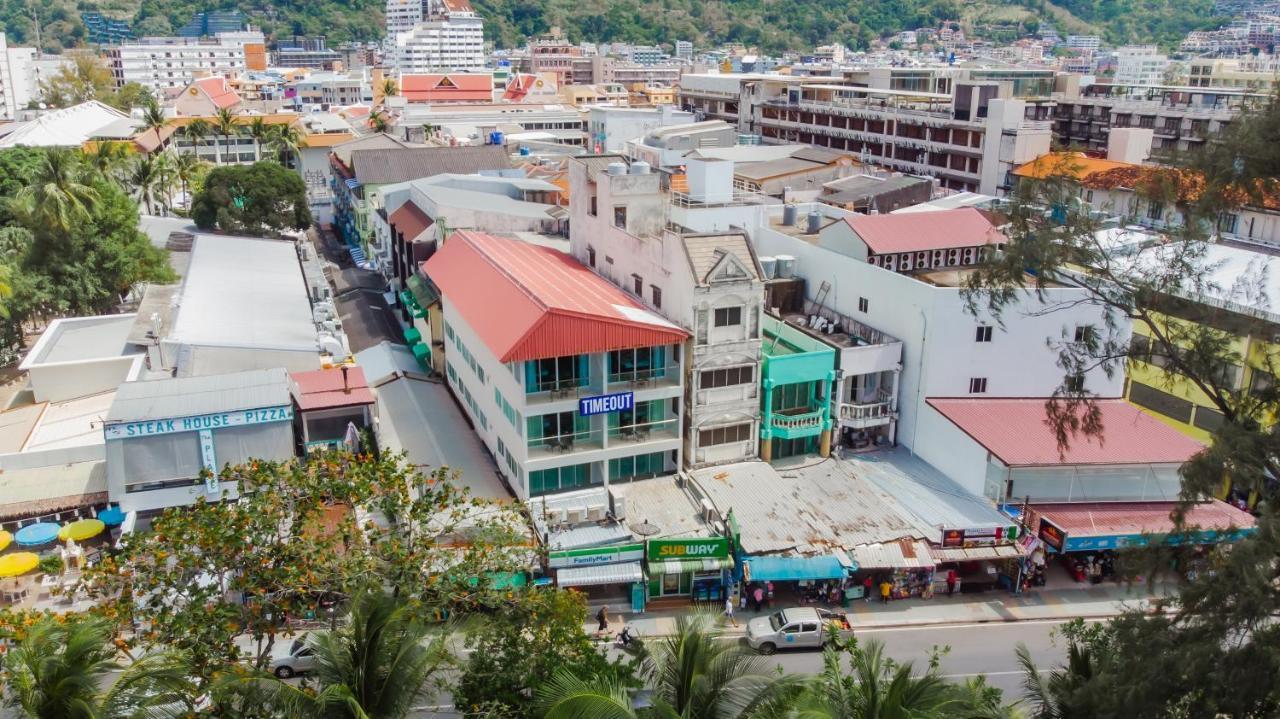 Time Out Hotel Patong