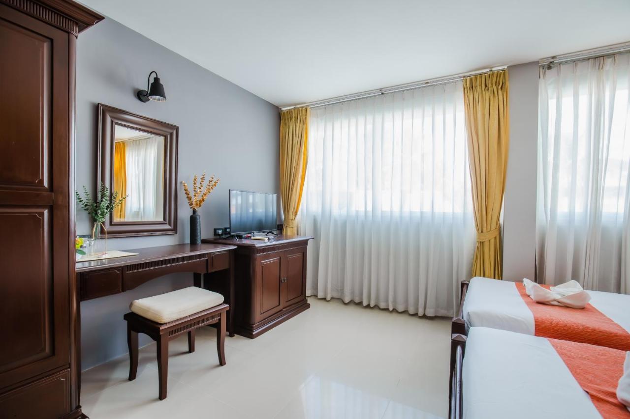 Time Out 3* Patong