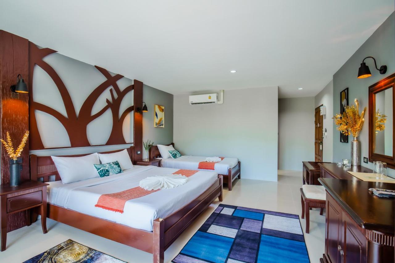 Time Out 3* Patong