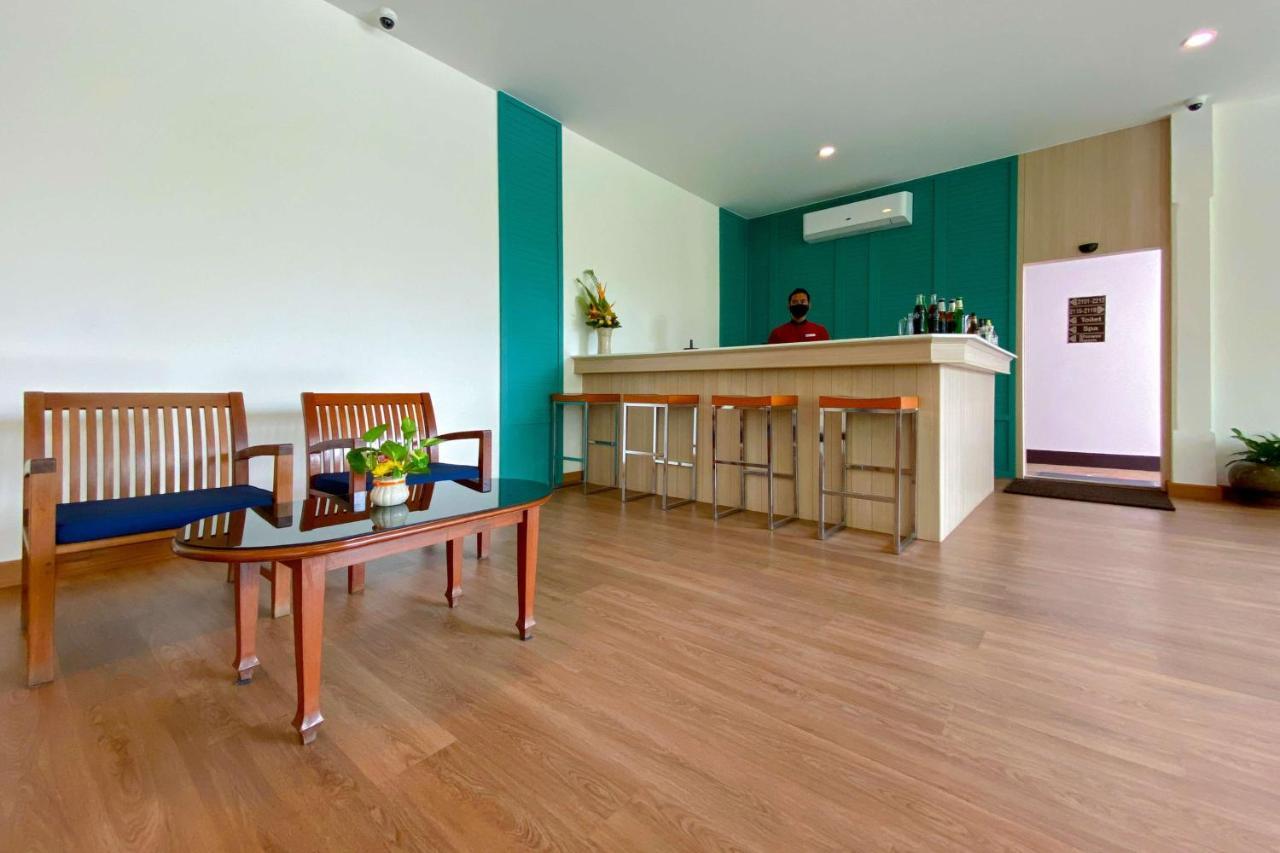 Western Phuket Ocean Hotel 3*