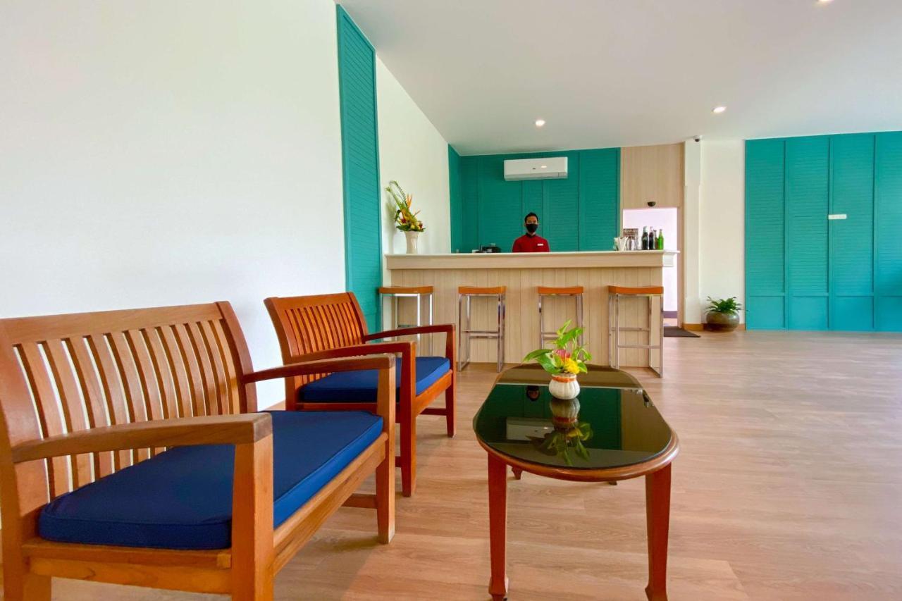 Hotel Western Phuket Ocean 3*