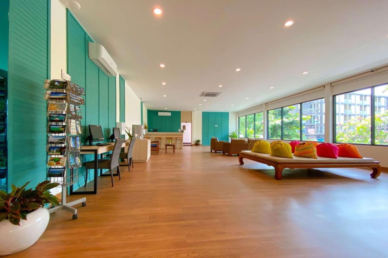 Western Phuket Ocean 3* Karon