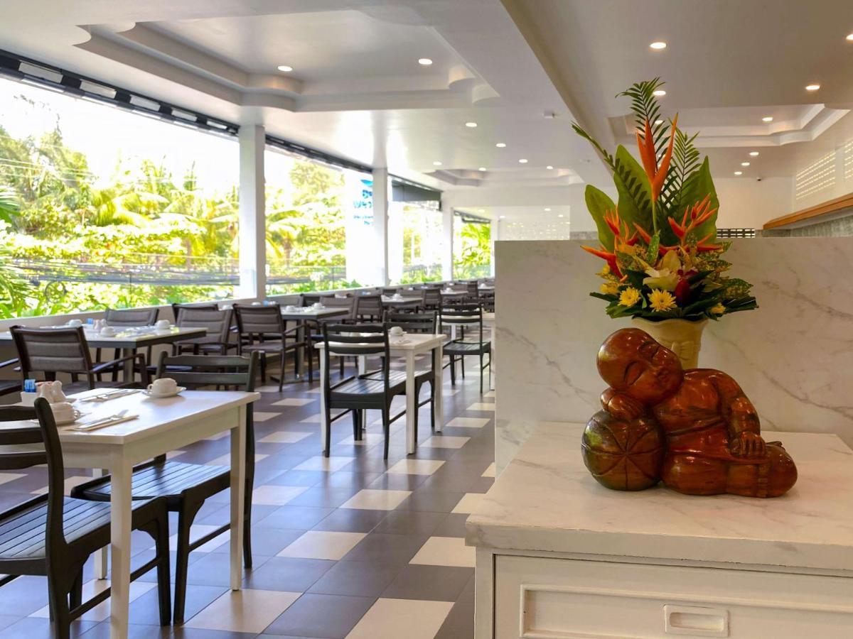 Western Phuket Ocean 3* Karon