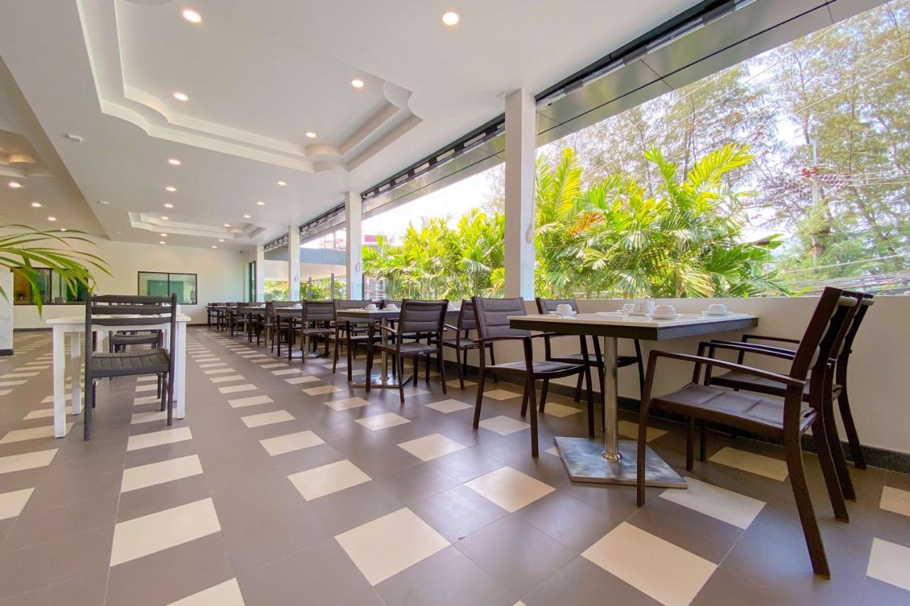 Western Phuket Ocean 3* Karon