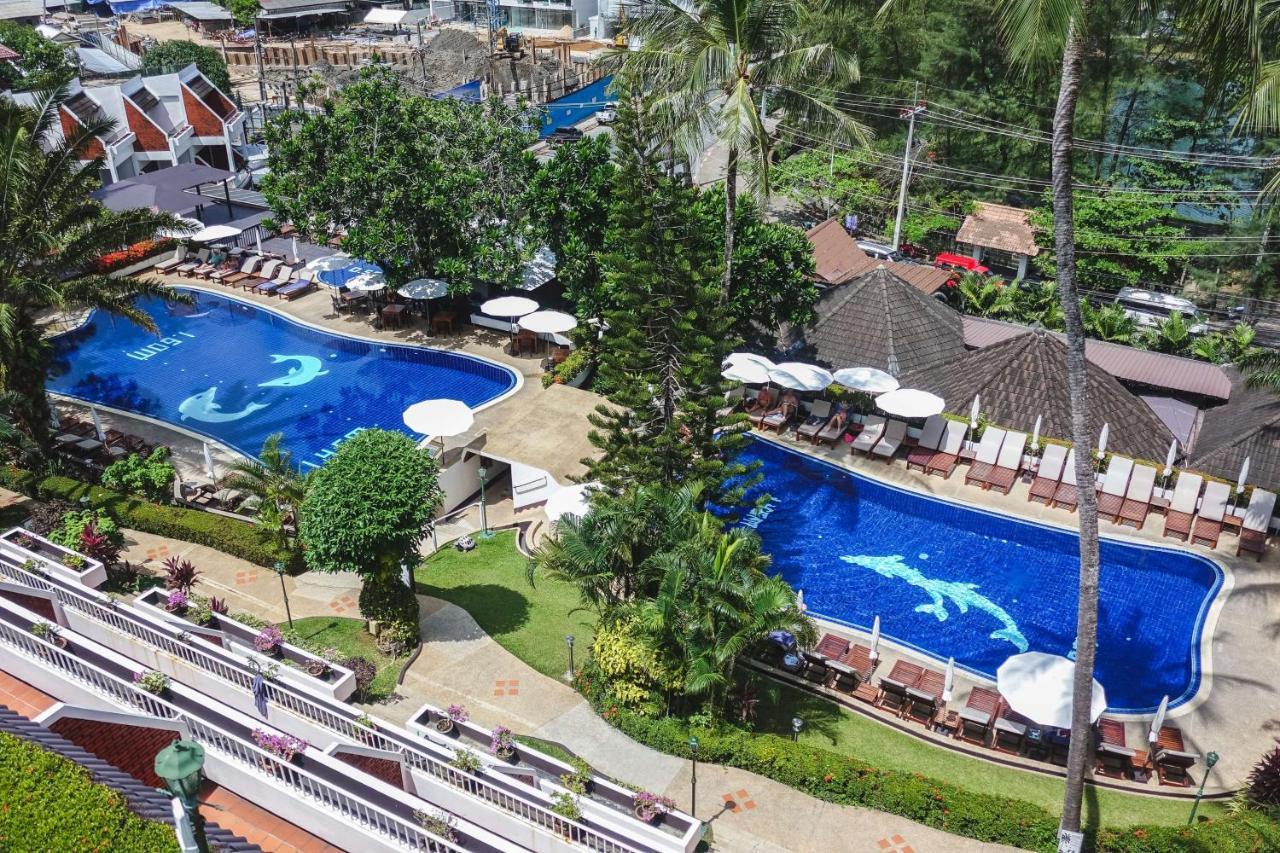 Western Phuket Ocean Hotel 3*