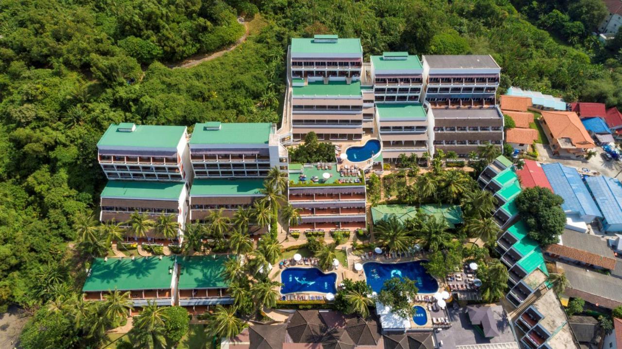 Hotel Western Phuket Ocean