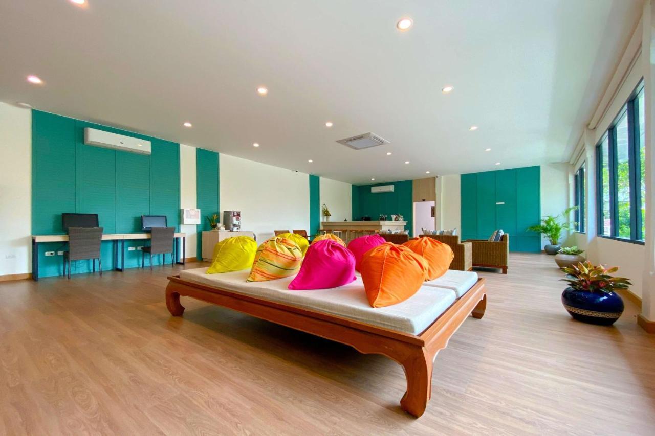 Western Phuket Ocean 3*