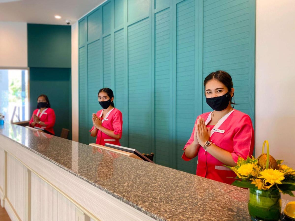 Western Phuket Ocean 3* Karon
