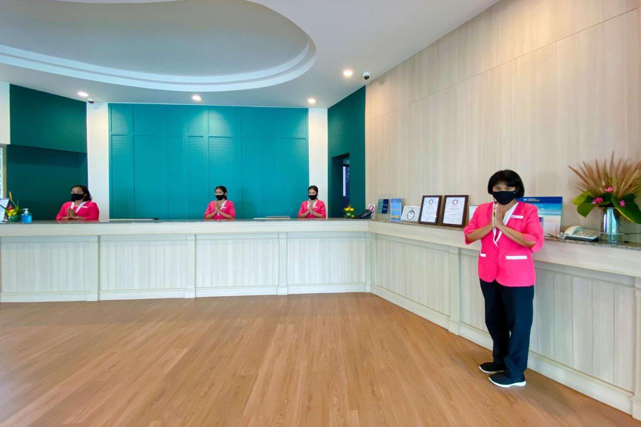 Western Phuket Ocean 3* Karon