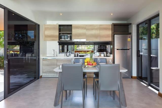 Villa Crystal Two-bedroom Private Pool *