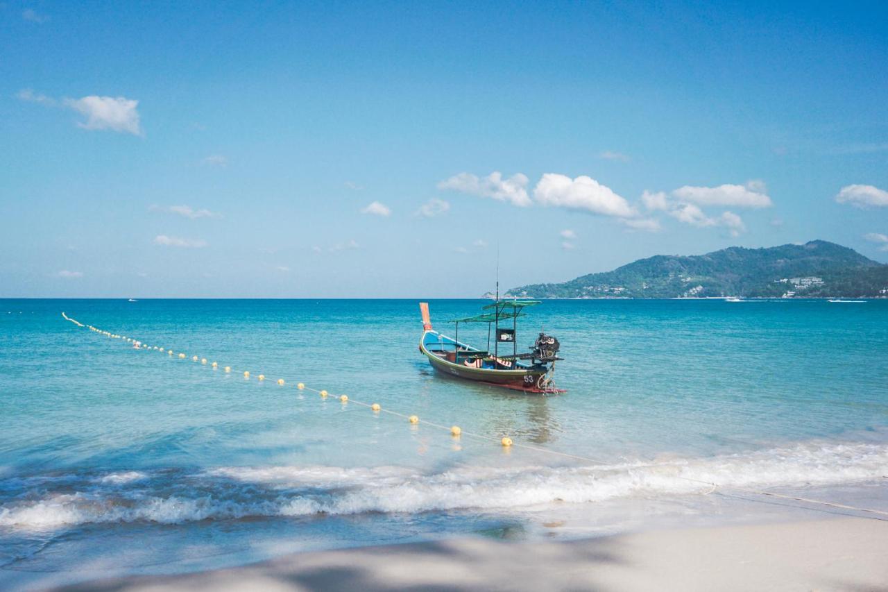 Hotel Anona Beachfront Phuket Resort-sha Extra Patong