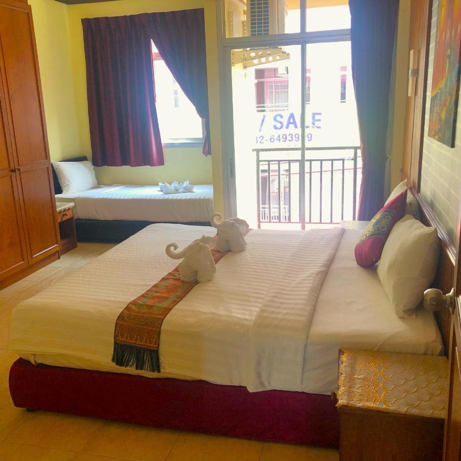 Apartment Maap And Restaurants - Sha Plus *