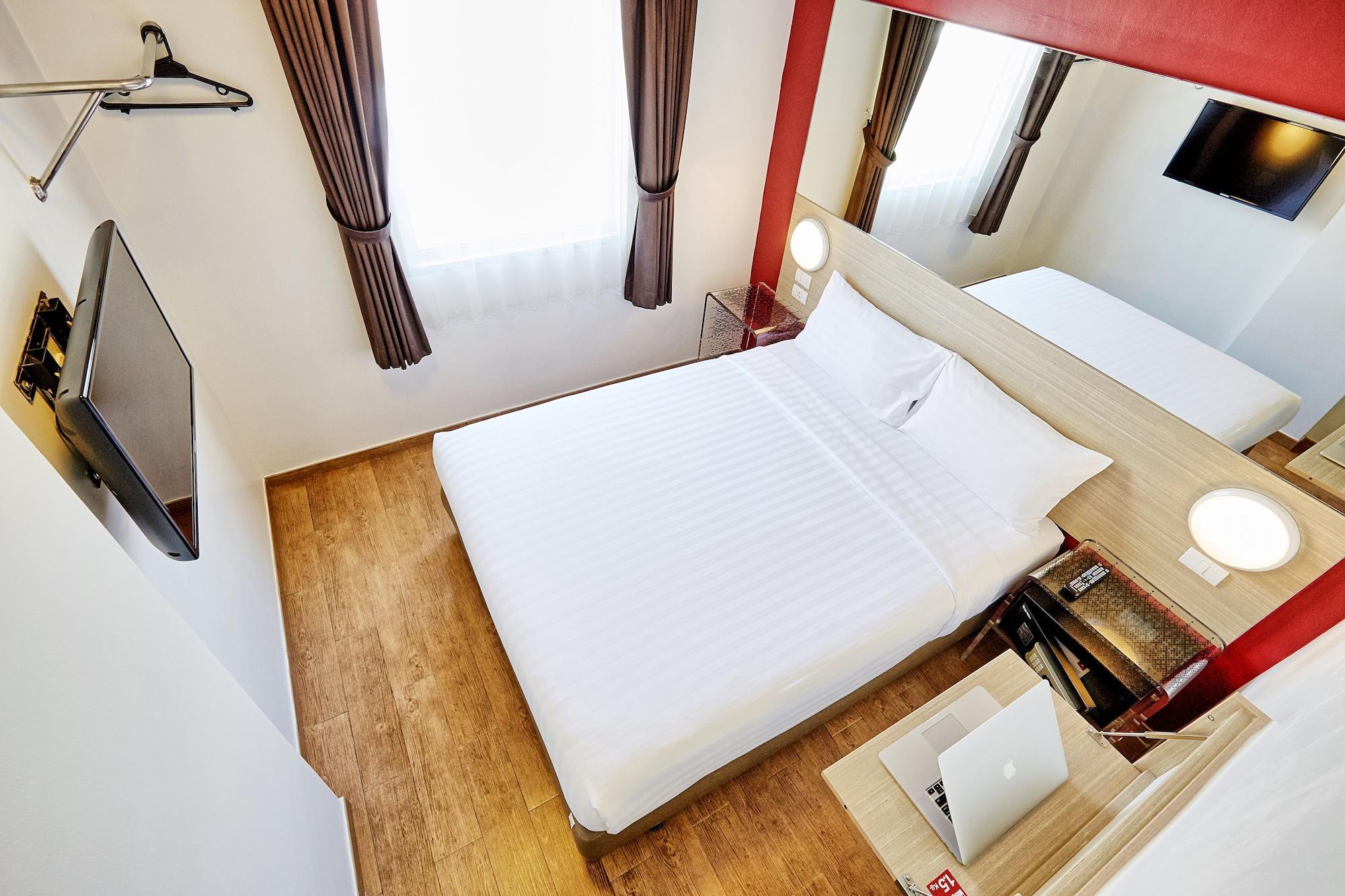 Hotel Red Planet Phuket