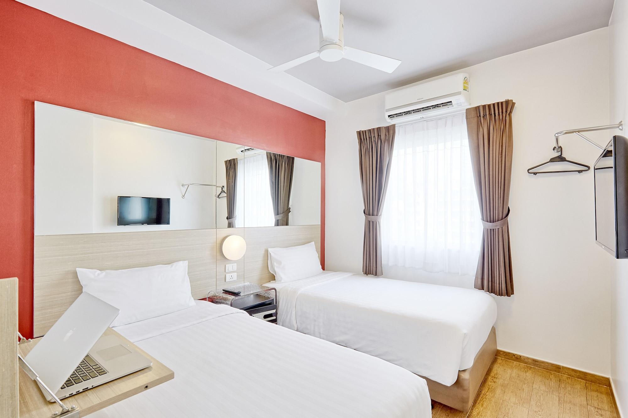 Hotel Red Planet Phuket 3*