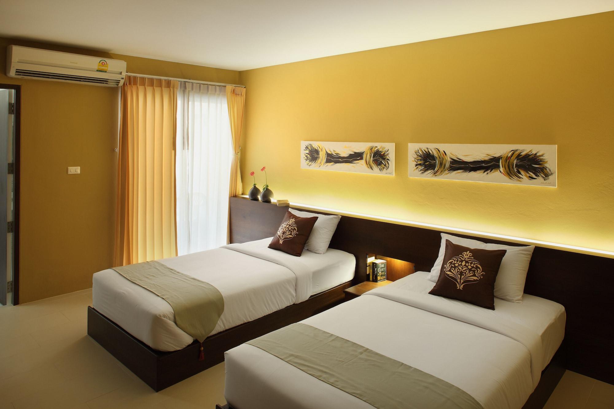 Samkong Place 3*