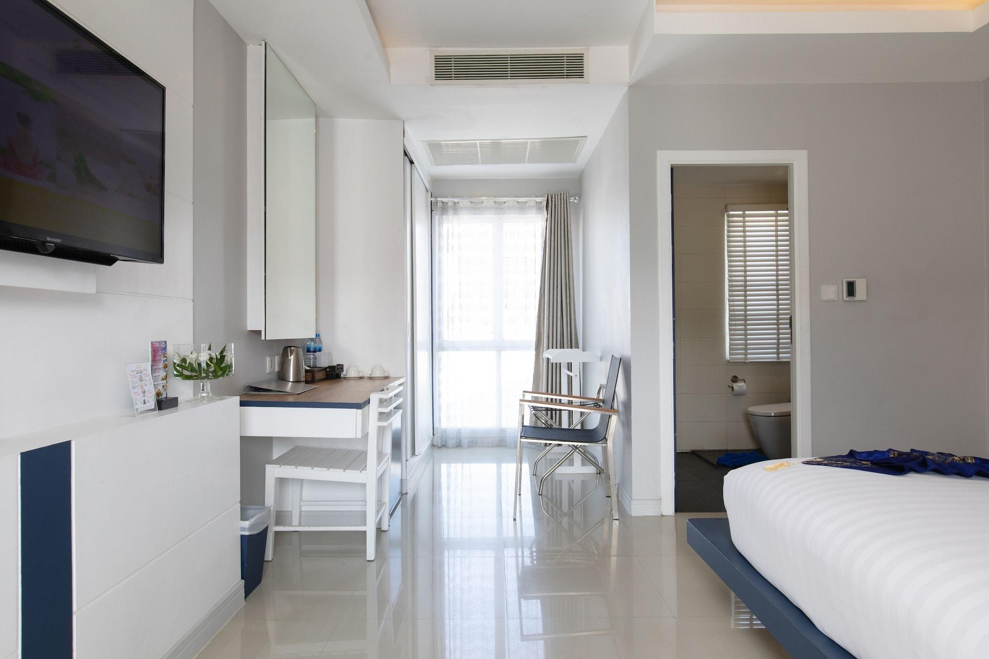 Sea Sun & - Sha Resort
