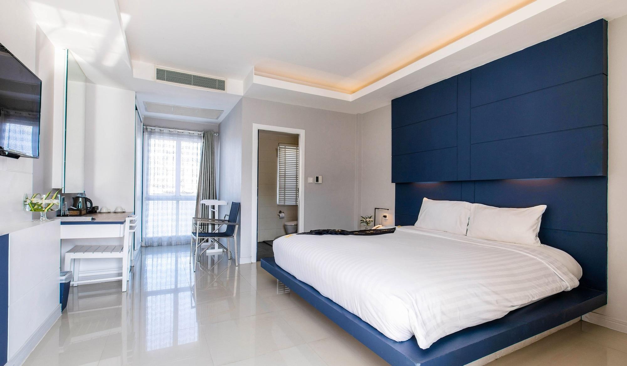 Sea Sun & - Sha Resort